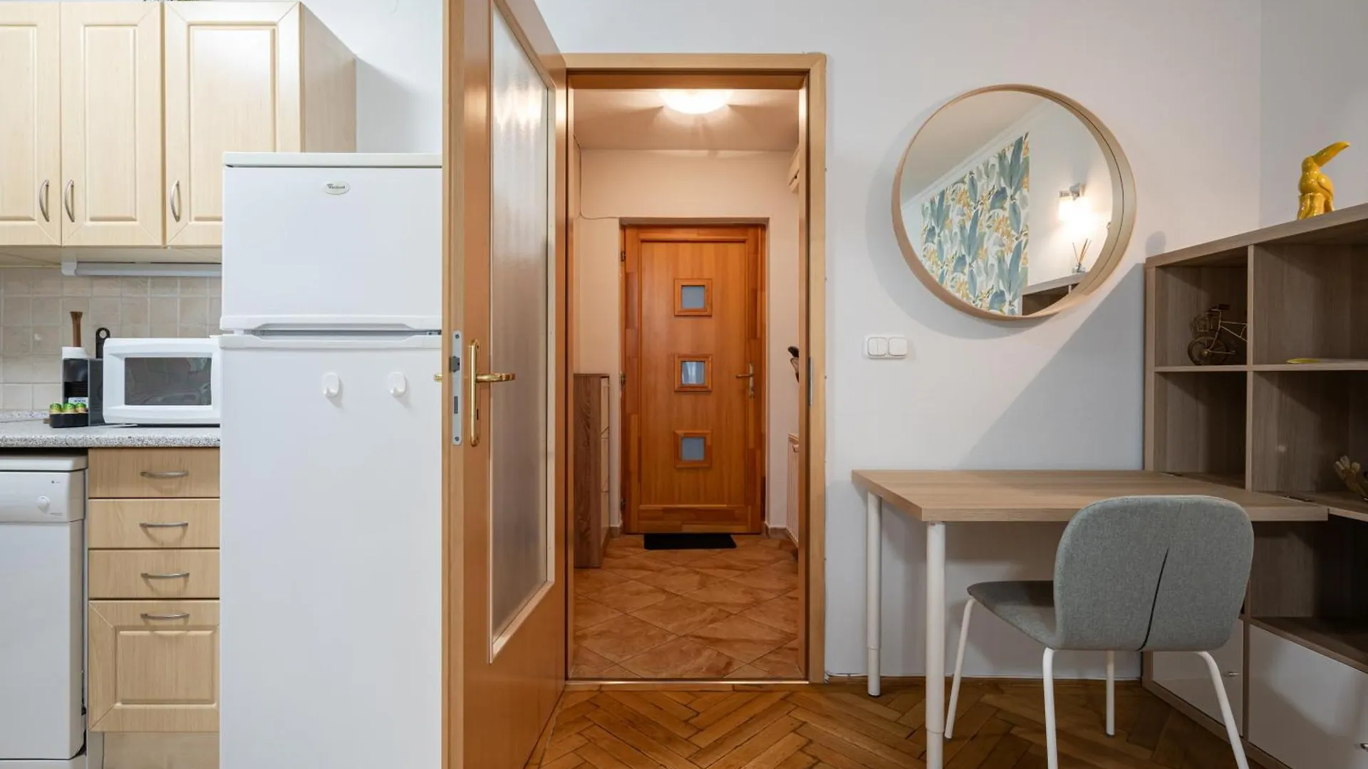 Appartamento Moonlit Muse Studio Home Budapest