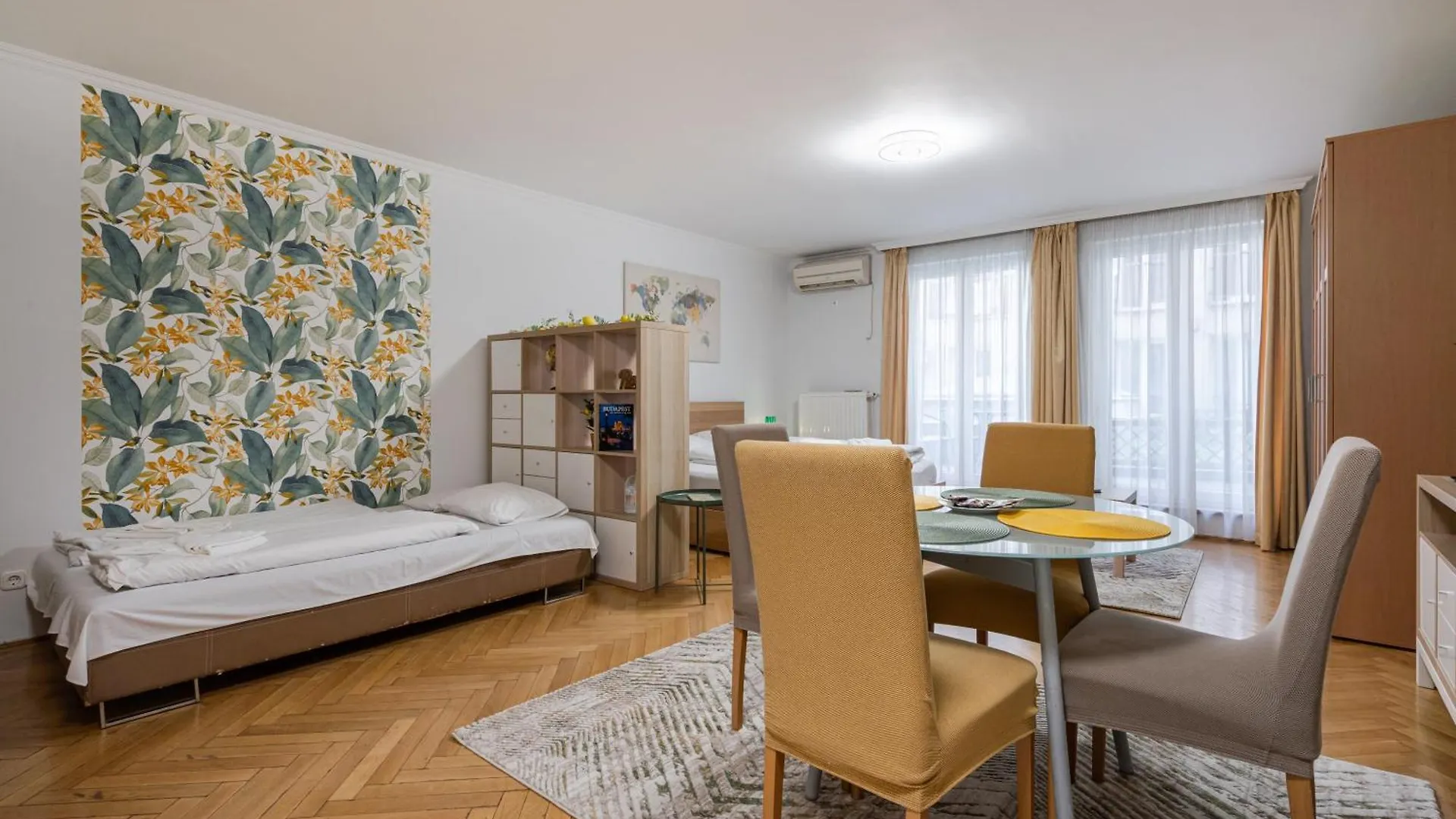 Moonlit Muse Studio Home Budapest